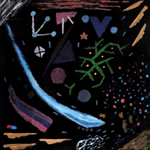 Krovo - Messer: One Thousand Golden Knives Ripping Holes in the Fabric of Reality cover
